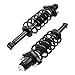 KAX Rear Struts and Shocks Complete Assembly with Coil Spring for 2008-2014 Dodge Avenger, 2011-2014 Chrysler 200, 2007-2010 Chrysler Sebring, Amortiguadores Traseros Replaces OE#: 171126 * 2