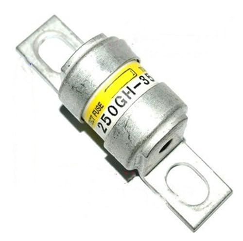Fusibles 250GH-32UL 250V pour restaurer le réseau électrique de l'atelier