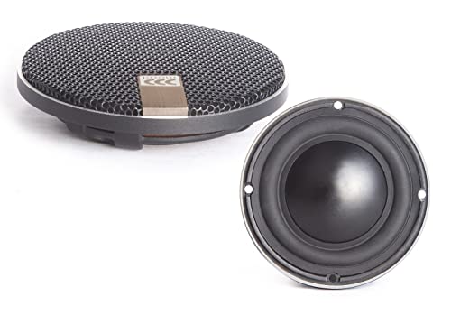 Virtus Nano MM2 haut-parleurs médiums et basses à faible profondeur
