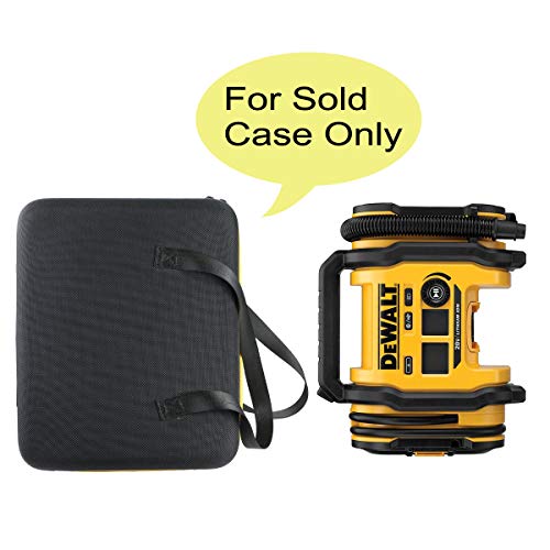 Image of co2CREA Hard Case for DEWALT DCC020IB 20V MAX Cordless Tire Inflator