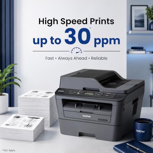 Brother DCP-L2541DW Laser Printer - Image 5