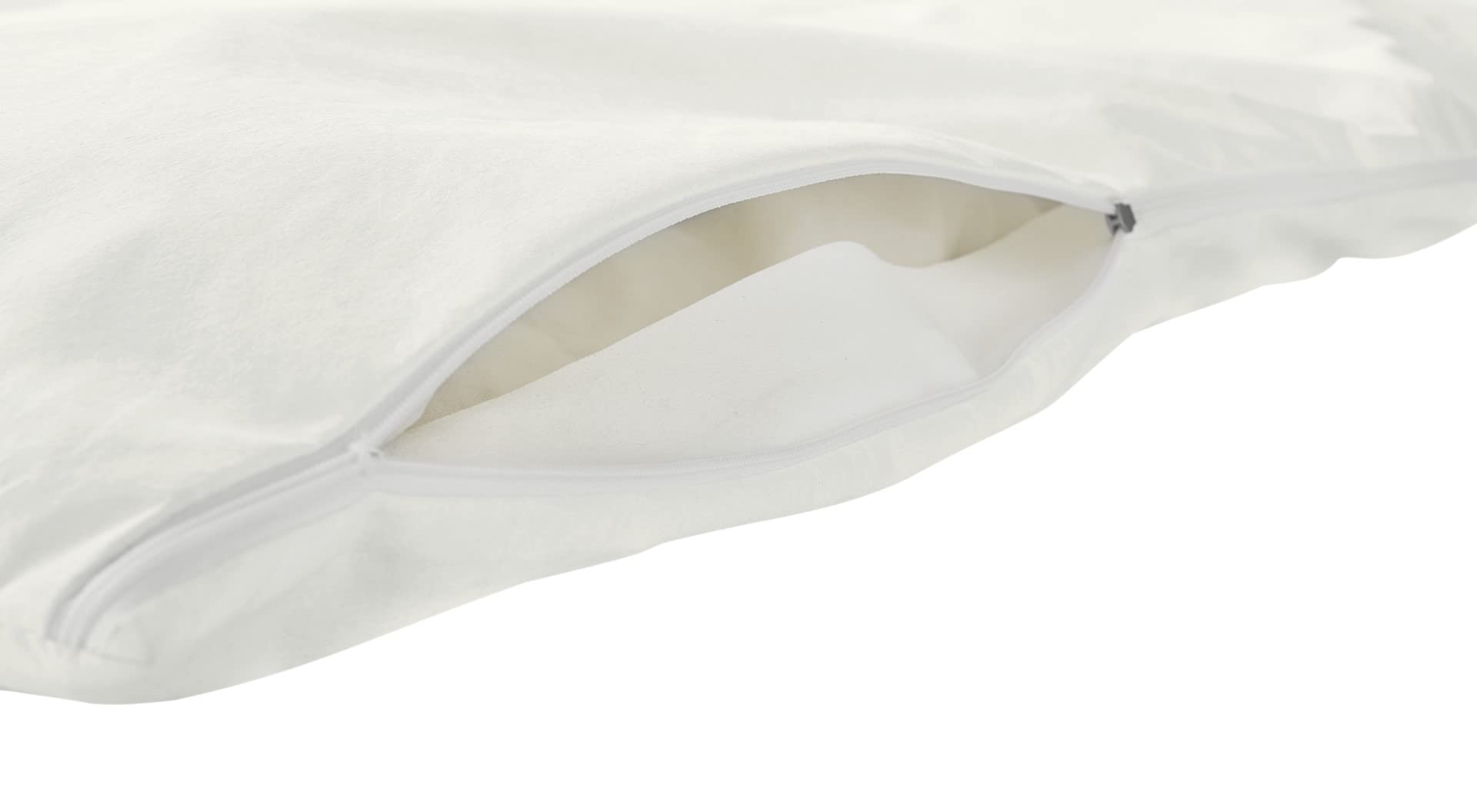 TAURO 24529 Mattress Cover, All-Round 80 x 200 cm, Encasing Mite Excrement-Proof, Height 20 cm, Now TÜV Certified - Image 3