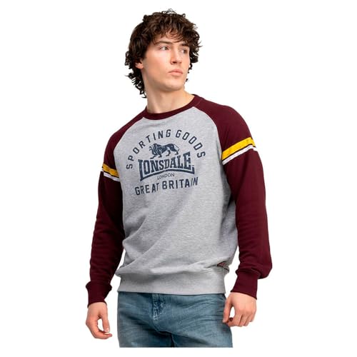 Maillot de survêtement Lonsdale 3XL pour homme : fini l'inconfort des vêtements serrés