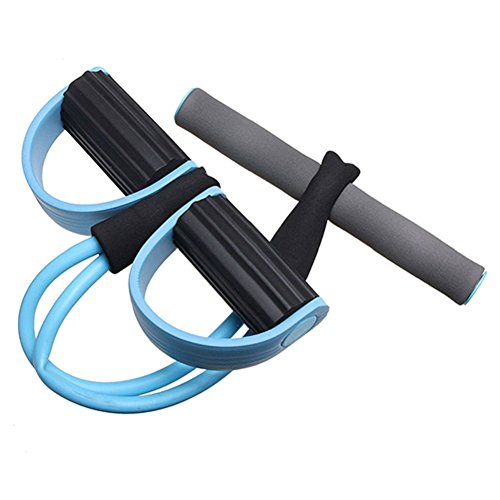 Pulseira de exercícios abdominais para treino de barriga, academia, ioga