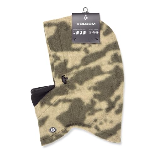Image of Volcom Men's Travelin Hood Snowboard Neck Warmer