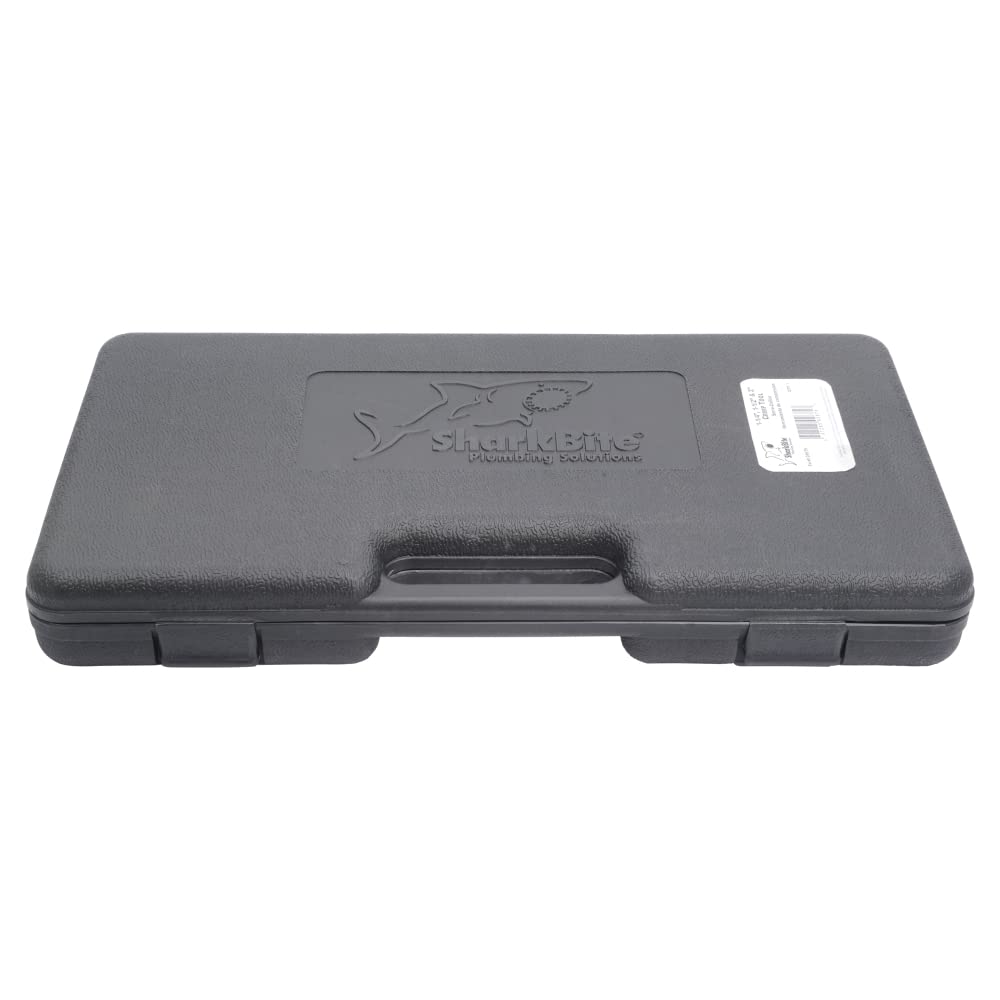 SharkBite 1-1/4 to 2 Inch PEX Crimp Tool, 24675