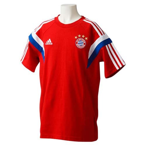 adidas - 新品 アディダス adidas FC バイエルン・ミュンヘン サッカー 半袖 adidas ウエア サッカー ジュニア アディダス FCバイエルン