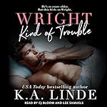 Cover of Wright Kind of Trouble