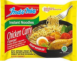 INDOMIE CHICKEN CURRY FLAVOUR / INDOMIE RASA KARI AYAM ( HALAL) (10)