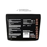 PROTECT – 300 g (30 Portionen), hochdosiert: 8g L-Glutamin + 2g Ballaststoffe aus Baobab Fruchtfleisch | Unterstützt Darmgesundheit & Verdauung | 99%+ Reinheit, vegan & ohne Zusatzstoffe