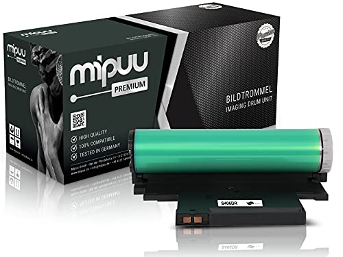 Mipuu Bildeinheit kompatibel mit Samsung CLT-R406 Cover