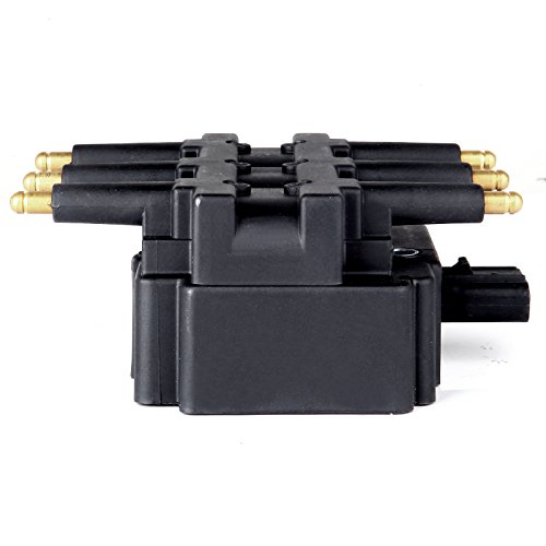 Eccpp Ignition Coils Pack For Chrysler For Dodge For Jeep Town & Country Grand Caravan Wrangler Voyager Pacifica V6 3.3L 3.8L For Uf305 C1442 56032520 #TOP3