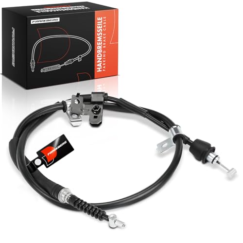 Cable de freno de mano trasero izquierdo para Coupé GK 1.6 2.7 de 2001 a 2009