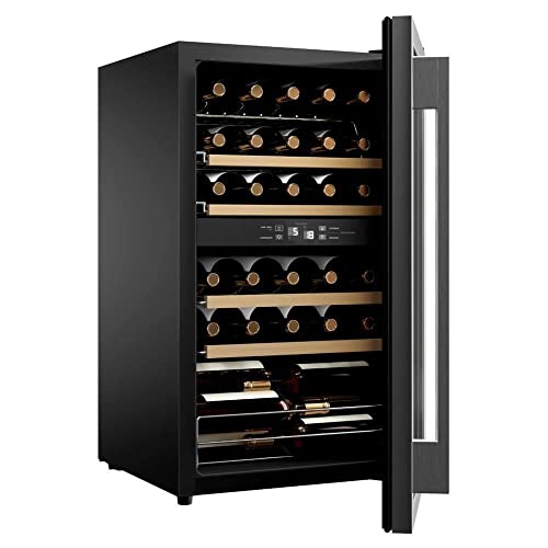 Adega Climatizada Brastemp Dual Zone 33 Garrafas Inox Bzb33beana - 127v