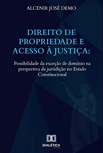 Direito de propriedade e acesso à justiça: possibilidade da exceção de domínio na perspectiva da jurisdição no Estado Constitucional