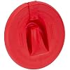 Shur-Line 2007061 Red Silicone Mess-Free Store and Pour Collapsible Paint Can Lid