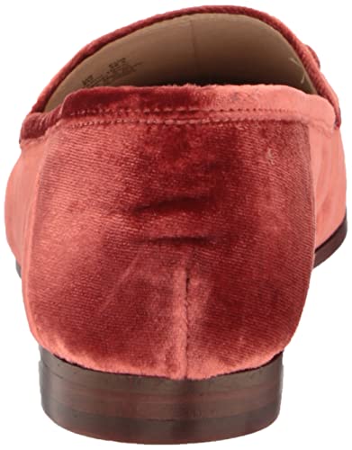 Sam Edelman Women's Loraine Loafer, Canyon Orange, 9 #TOP2