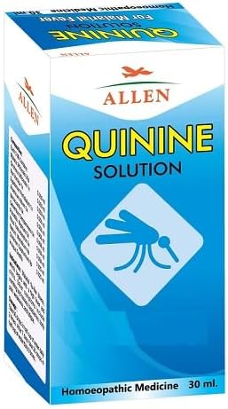 ALLEN Quinine Solutaion Drop 30ml
