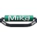 Mika Metals Cross Bar Pad (Full Size) (Green)