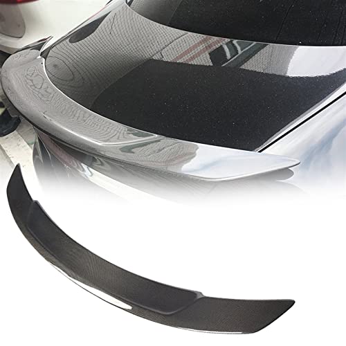 Aileron de coffre arrière en fibre de carbone pour Benz Classe E W213 4 portes 2016-2019