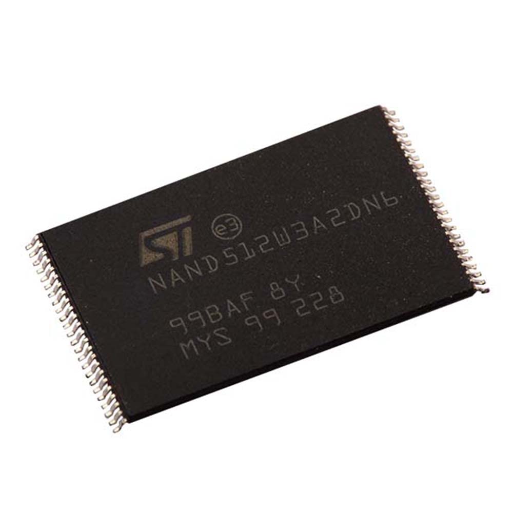 MT29F1T08EELEEJ4-QA:E Integrated Circuits NAND F L A S H TLC 1T 128GX8 VBGA DDP