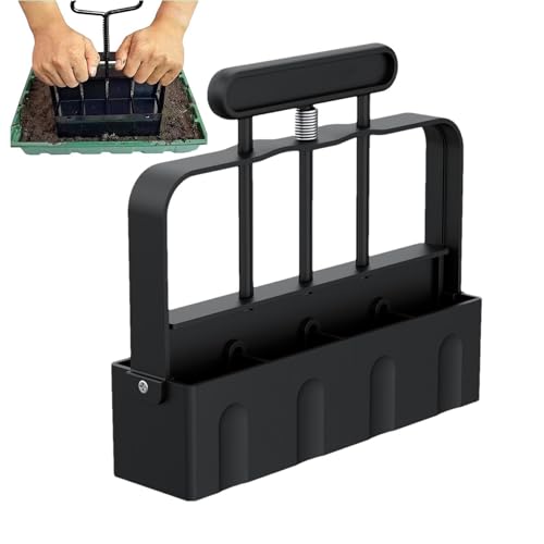 Seed Tray Press Tool for Seedlings