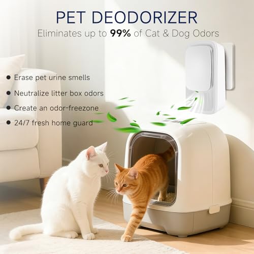 Akhqvc Plug-In Air Purifier thumbnail 3