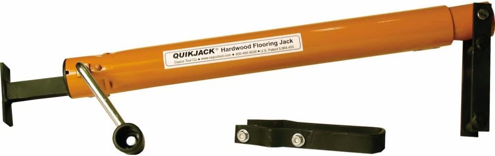 Cepco Tool QuikJack QJ1 Flooring/Construction Jack : Industrial & Scientific