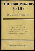 The Prolongation of Life B0006DJ43K Book Cover