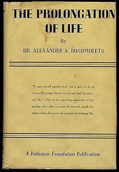 Hardcover The Prolongation of Life [Unknown] Book