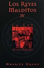 Los venenos de la Corona -Los Reyes Malditos (Los Reyes Malditos / the Acursed Kings)