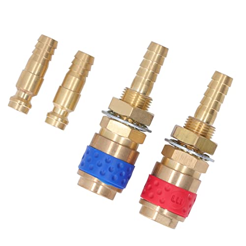 Peças de Corte de Soldagem Máquina de Solda Permanente de Acoplamento Rápido para Adaptador de água