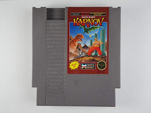 Karnov - Nintendo Nes (Renewed) #TOP2