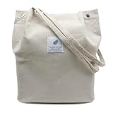 Aphoraeny Corduroy Tote Bag for Women Cute Totes Shoulder Bag with Inner Pocket for Work Beach Shopping Travel Grocery (Beige)