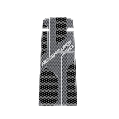 Moto réservoir carburant pad haut de gamme en résine relief pour ADV 350