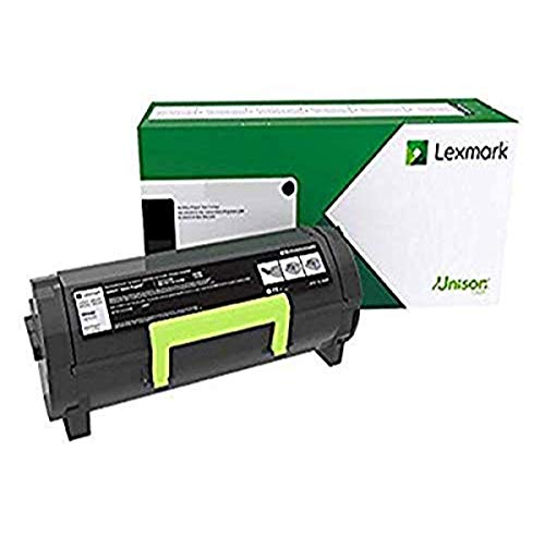 Tech Deals 🔥 Lexmark 78C0UKG TAA-Compliant Black Ultra High Yield Return Program Toner Cartridge Toner