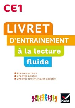 Paperback Lecture CE1 Ed. 2019 - Livret d'entrainement à la lecture fluide [French] Book