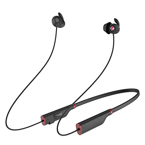 Lauva CSR Écouteurs intra-auriculaires doux Bluetooth 5.0, 8 heures de musique, sans fil avec micro intégré pour insomnie, sommeil sur le côté, voyage en avion Cover