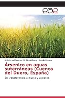 Ársenico en aguas suterráneas (Cuenca del Duero, España) 3659070130 Book Cover