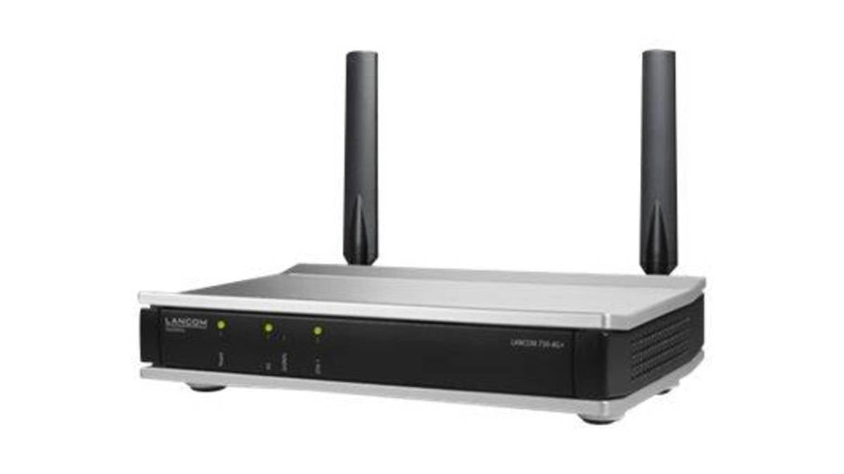LANCOM 730-4G+ (EU) Internet 4G stable pour bureaux et commerces - 2