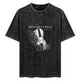 TAI DU Pat Benatar Pat Idol Men's T-Shirt Black Unisex Mens Tees XL