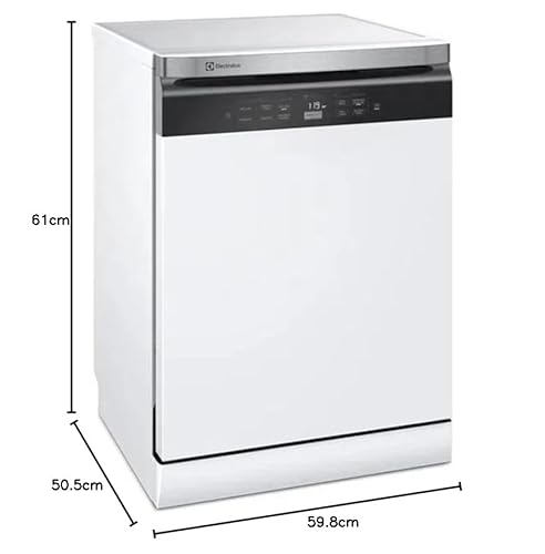 Lava Louças 14 Serviços Branca com Função Higienizar Compras Electrolux