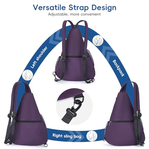 KAVIGOR Ultra-Light Sling Bag