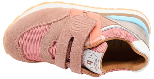 Baskets Bisgaard Winston Rose en taille 30 pour enfant - 4