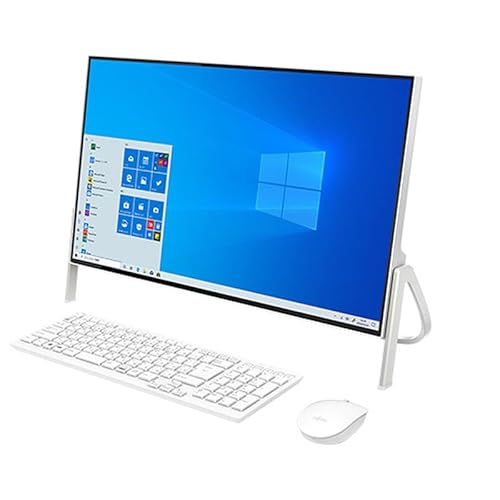 (ςݕi)zCg @\̌^p\R 4Ӌzt[ FMV ESPRIMO FH56 7 Core i3-7100U 8GB SSD128GB+HDD1TB 23.8^1080p FHD ~J MS Office 201