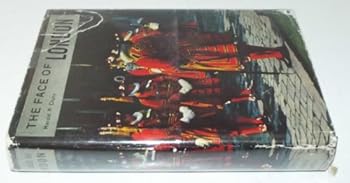 Hardcover The Face of London Book