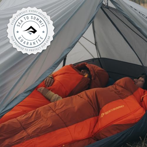 Bolsa de Dormir Sintética Sea to Summit Hamelin, 30 grados, Regular miniatura 7