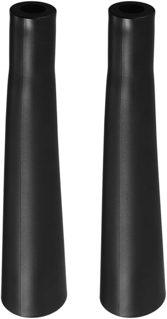 Baseball with Bell Tube Structure Portable Softball 2pcs Batting Tee Topper Replacement Rubber Ball Rest Cup Noise-reducing, and Enhanced Batting Stability for Practice Training