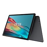 Tablet 10 Zoll LNMBBS Android Tablet PC, 4G LTE, 1920 x 1200 FHD, Octa-Core 1.8Ghz, 4GB RAM, 64GB ROM (1TB TF erweiterbar), 5G WiFi, Bluetooth 5.0, Type-c, T15, (Schwarz)
