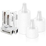 800 Pack Ear Thermometer Probe Covers/Refill Caps/Lens Filters for All Braun Thermometers Models and Other Types of Digital Disposable